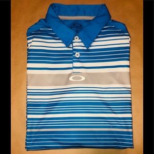 Men’s Oakley Polo Shirt